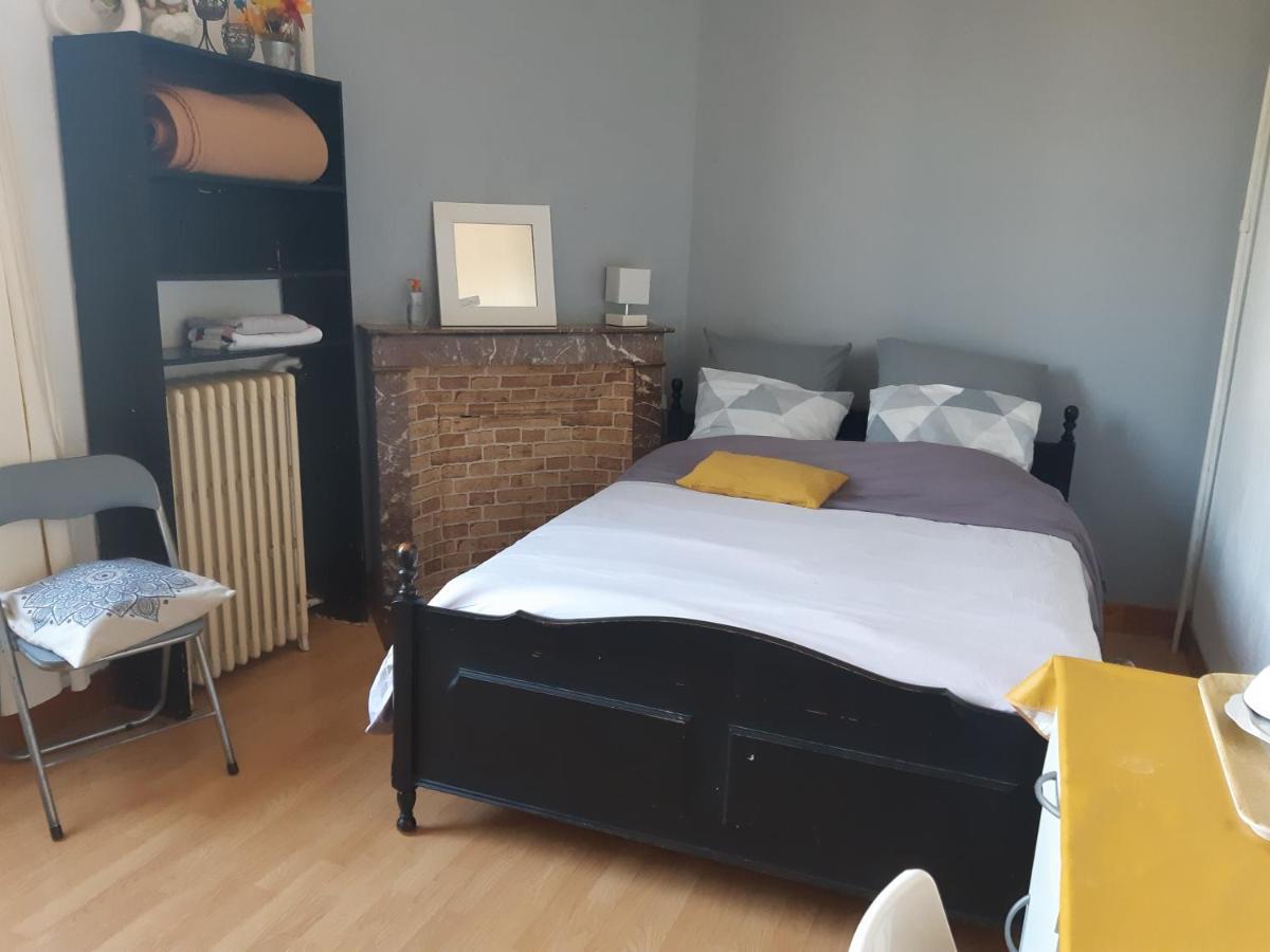 Maison A Partager Leilighet Troyes Eksteriør bilde