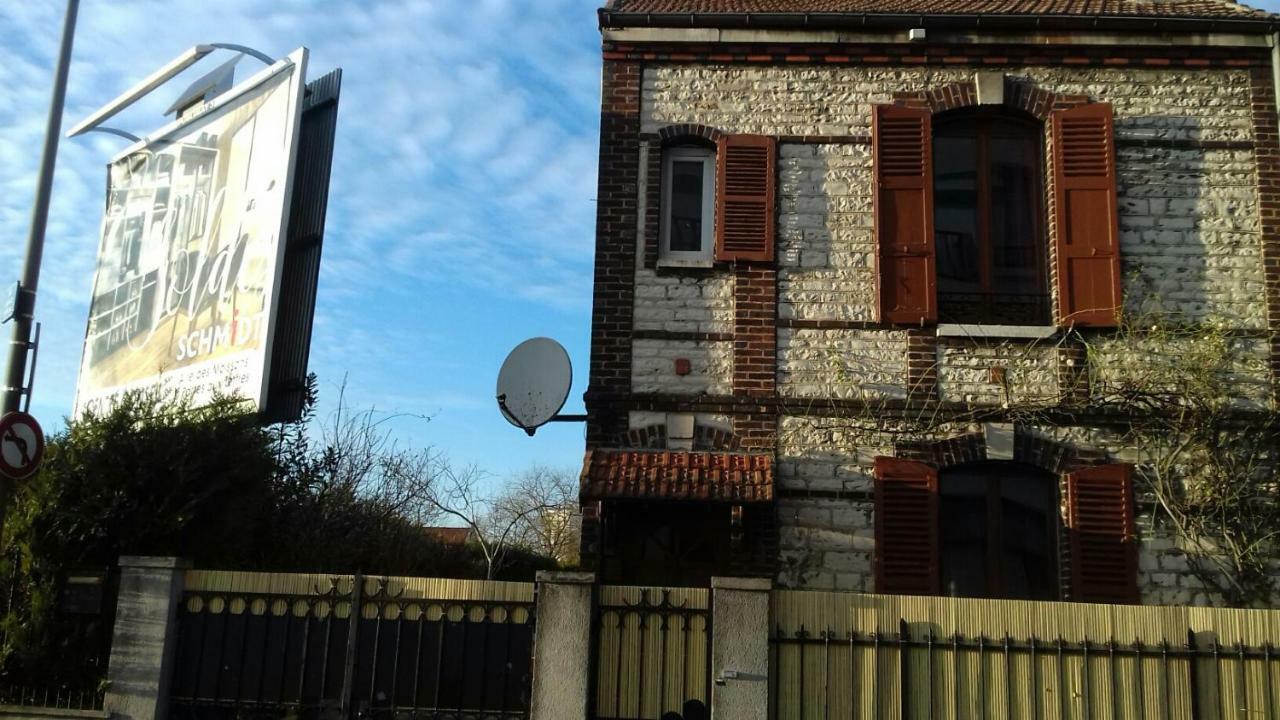 Maison A Partager Leilighet Troyes Eksteriør bilde