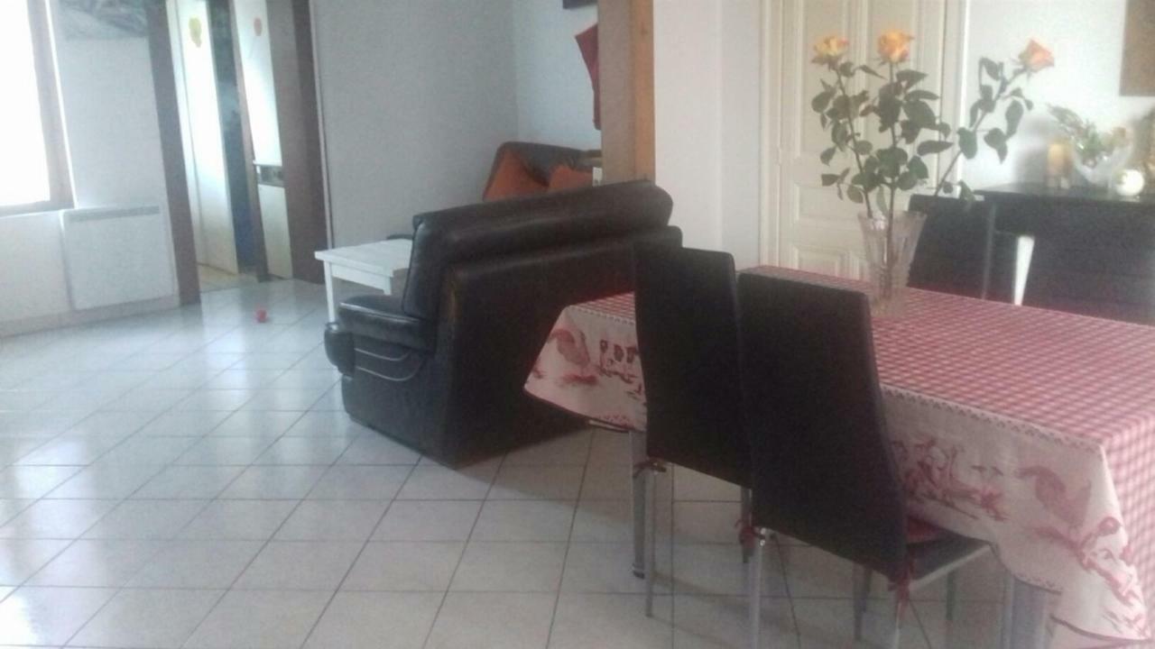 Maison A Partager Leilighet Troyes Eksteriør bilde